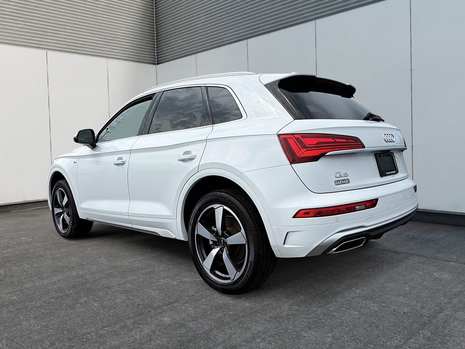 Audi Q5 Progressiv Quattro S-Line 2024-3