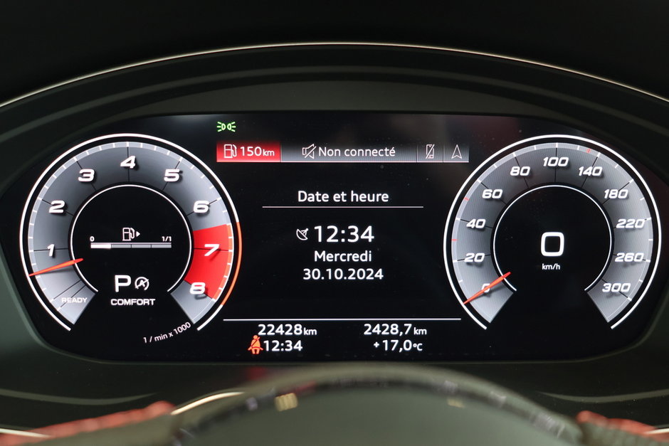 2022 Audi S5 CABRIOLET Progressiv S-Line Quattro Convertible-16