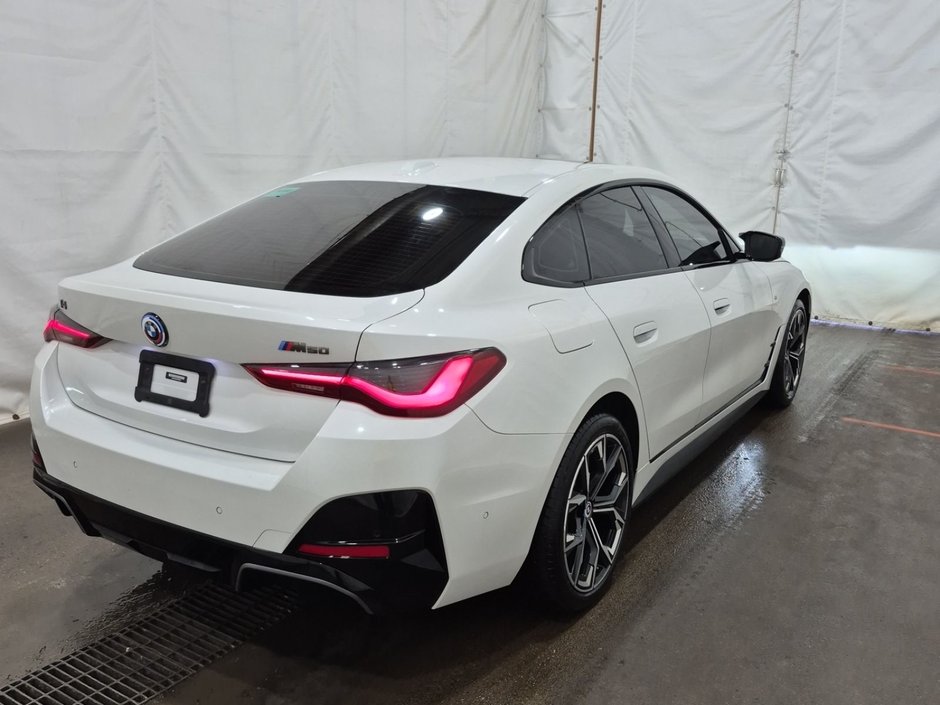 2023 BMW i4 M50 Gran Coupe AWD-2