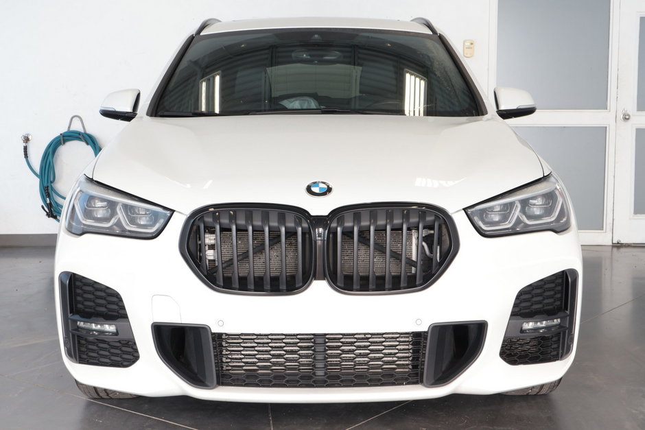 BMW X1 XDRIVE PREMIUM M-SPORT 2021-2