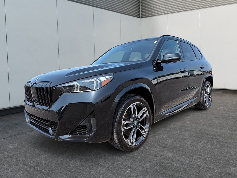 BMW X1 xDrive28i M-SPORT 2025 à St-Jean-Sur-Richelieu, Québec