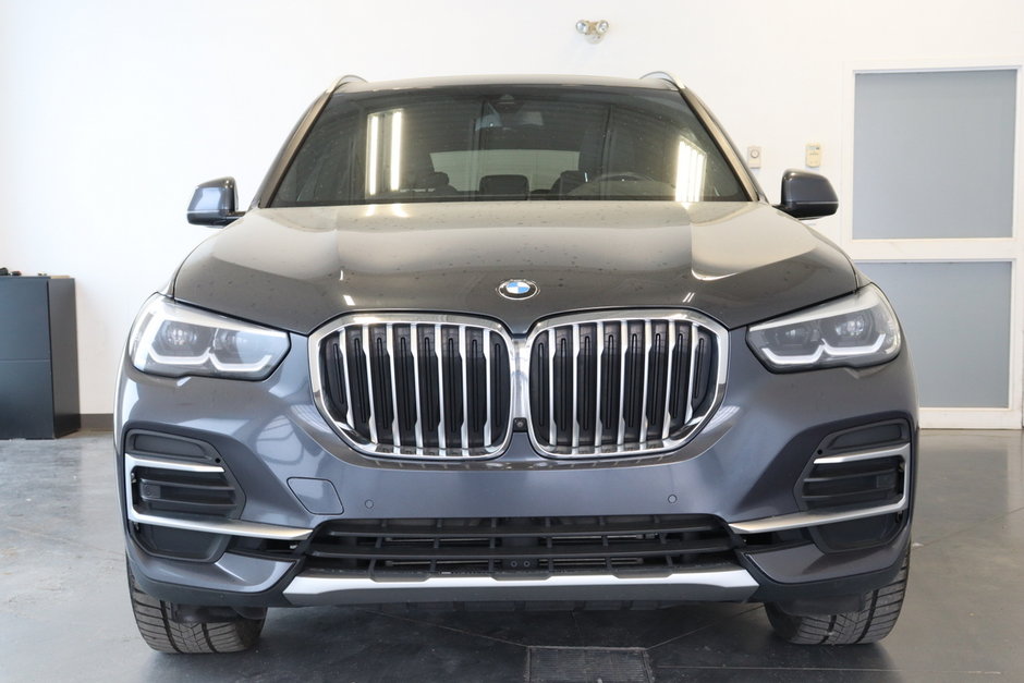 2022 BMW X5 XDrive40i Premium Toit-Panoramique-2