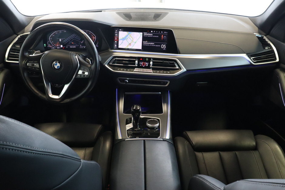 2022 BMW X5 XDrive40i Premium Toit-Panoramique-10