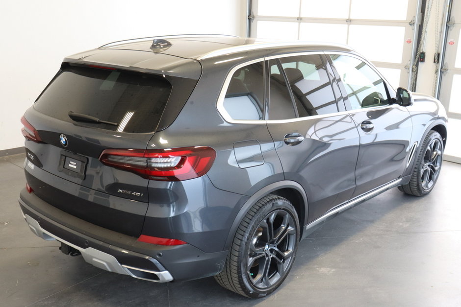 2022 BMW X5 XDrive40i Premium Toit-Panoramique-6