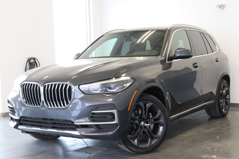 2022 BMW X5 XDrive40i Premium Toit-Panoramique-0