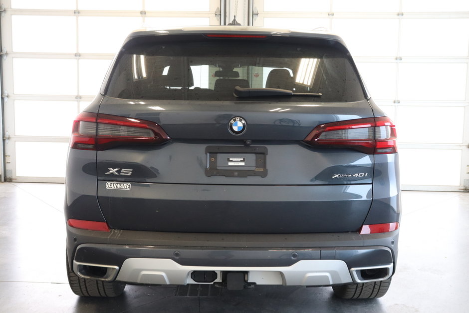 2022 BMW X5 XDrive40i Premium Toit-Panoramique-5