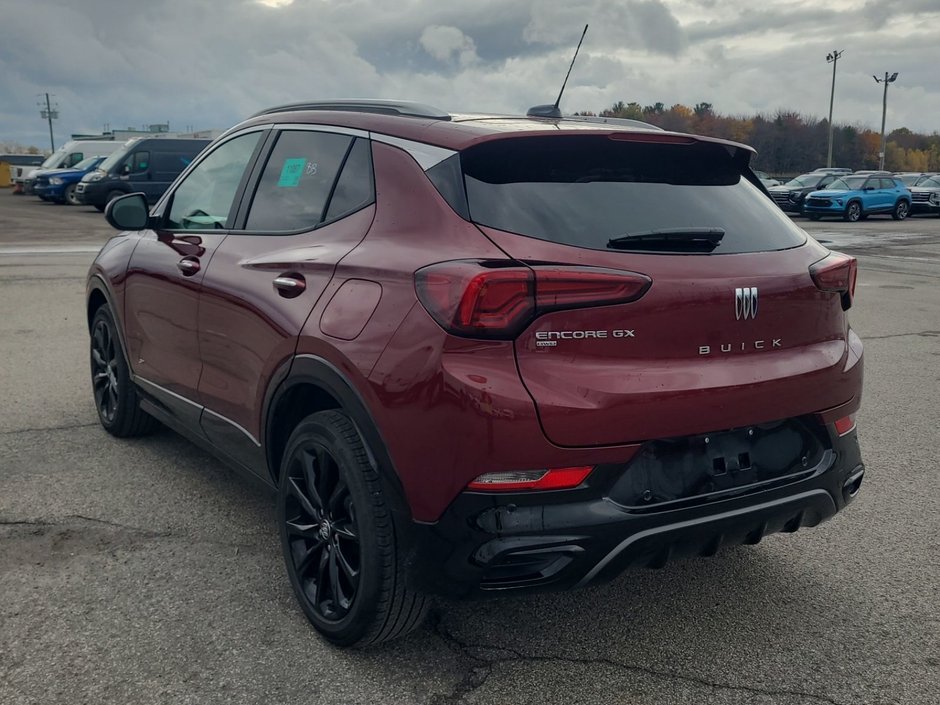 Buick Encore GX SPORT TOURING AWD TOIT-PANORAMIQUE 2025-6