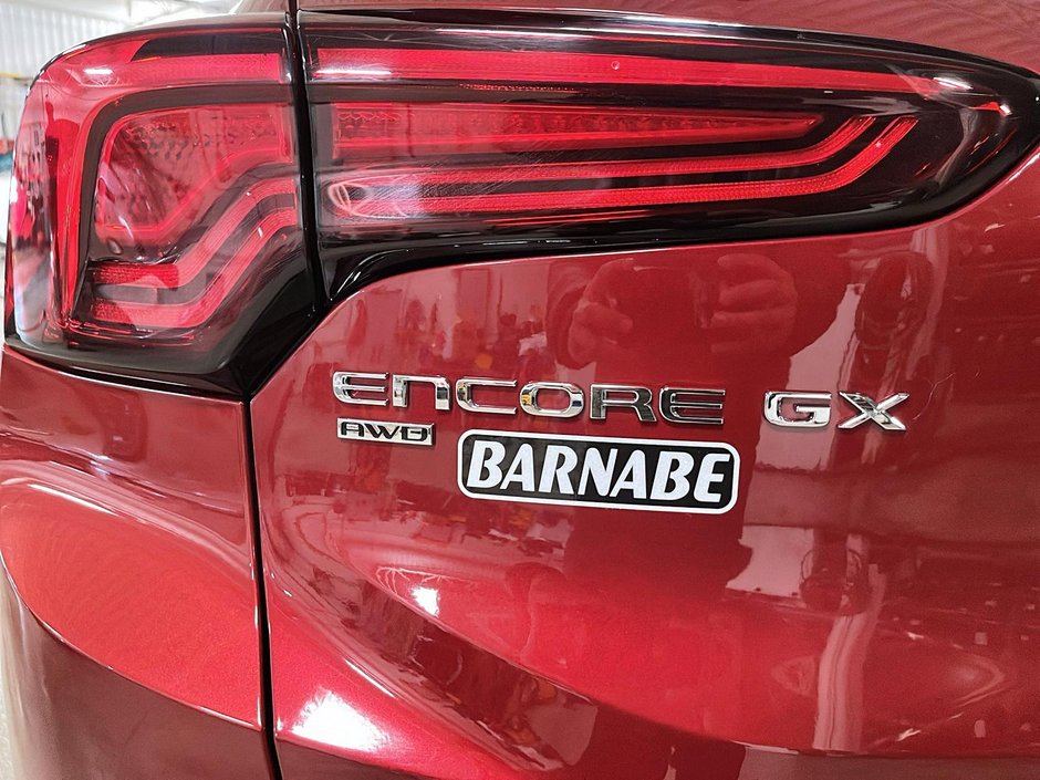 Buick Encore GX SPORT TOURING AWD TOIT-PANORAMIQUE 2025-15