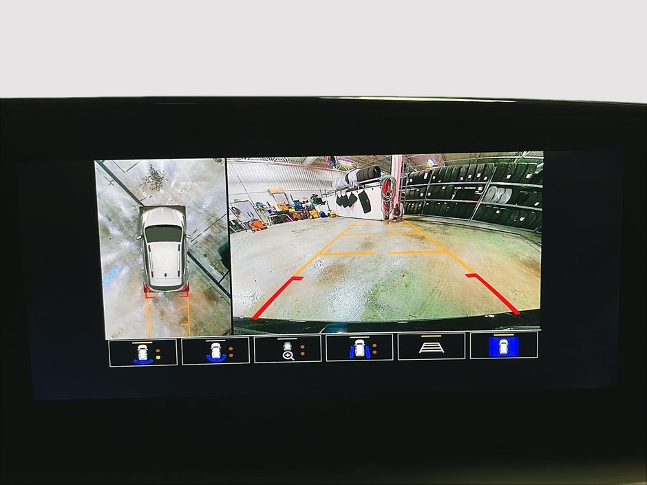 Buick Encore GX SPORT TOURING AWD TOIT-PANORAMIQUE 2025-17