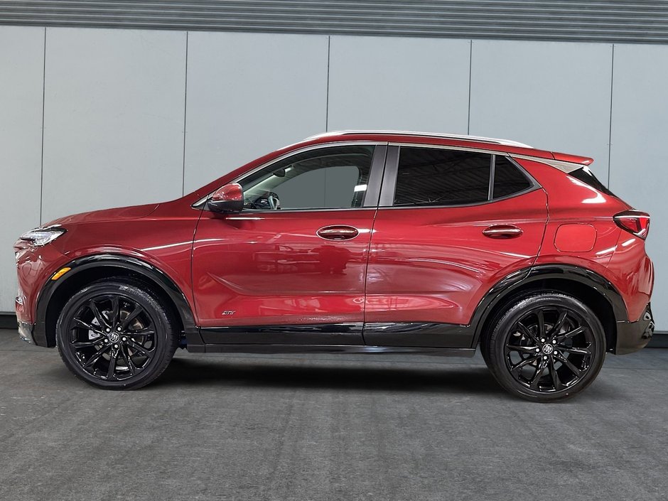 Buick Encore GX SPORT TOURING AWD TOIT-PANORAMIQUE 2025-4