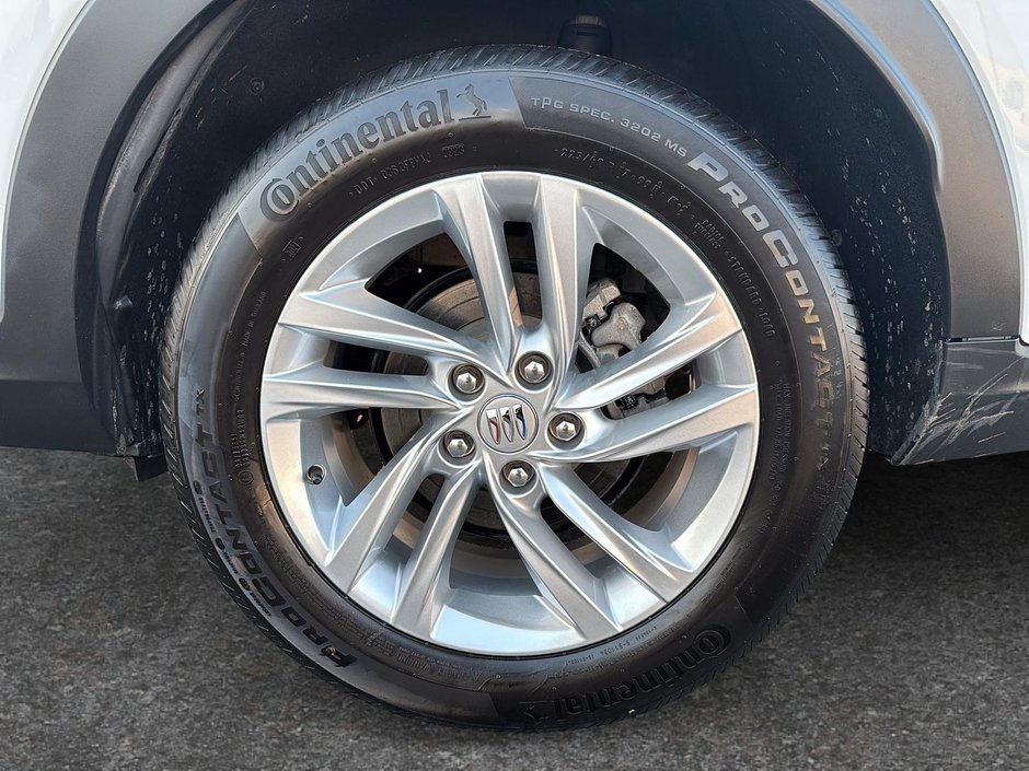 2024 Buick ENVISTA FWD PREFERRED (G02) Preferred-6