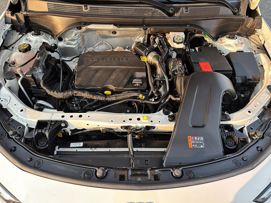 2024 Buick ENVISTA FWD PREFERRED (G02) Preferred-7