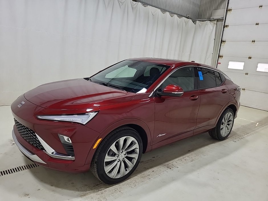 2024 Buick Envista Avenir Cuir - Toit-Ouvrant in St-Jean-Sur-Richelieu, Quebec