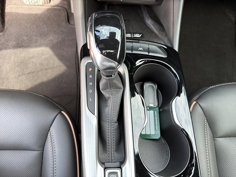 Buick Envista Avenir Cuir - Toit-Ouvrant 2024-14