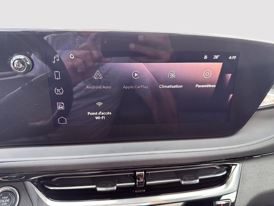 Buick Envista Avenir Cuir - Toit-Ouvrant 2024-18