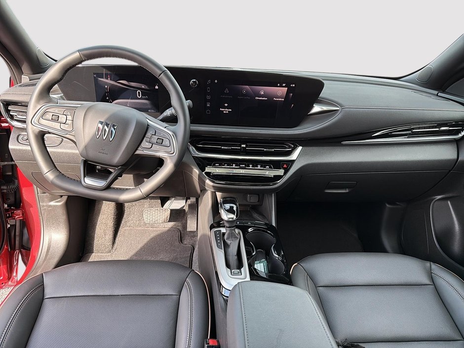 Buick Envista Avenir Cuir - Toit-Ouvrant 2024-9