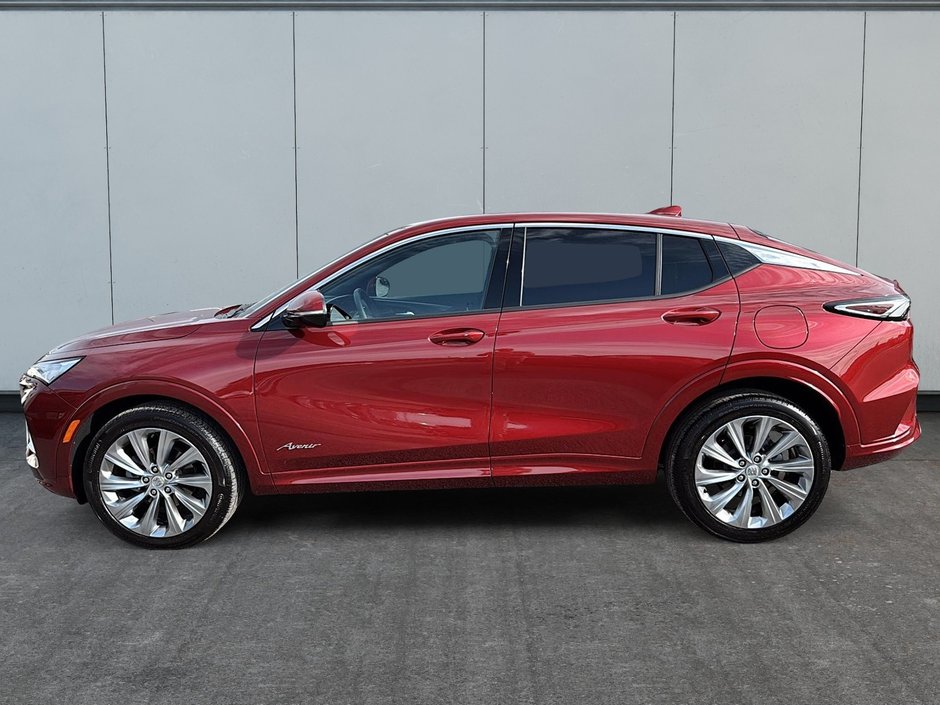 Buick Envista Avenir Cuir - Toit-Ouvrant 2024-4