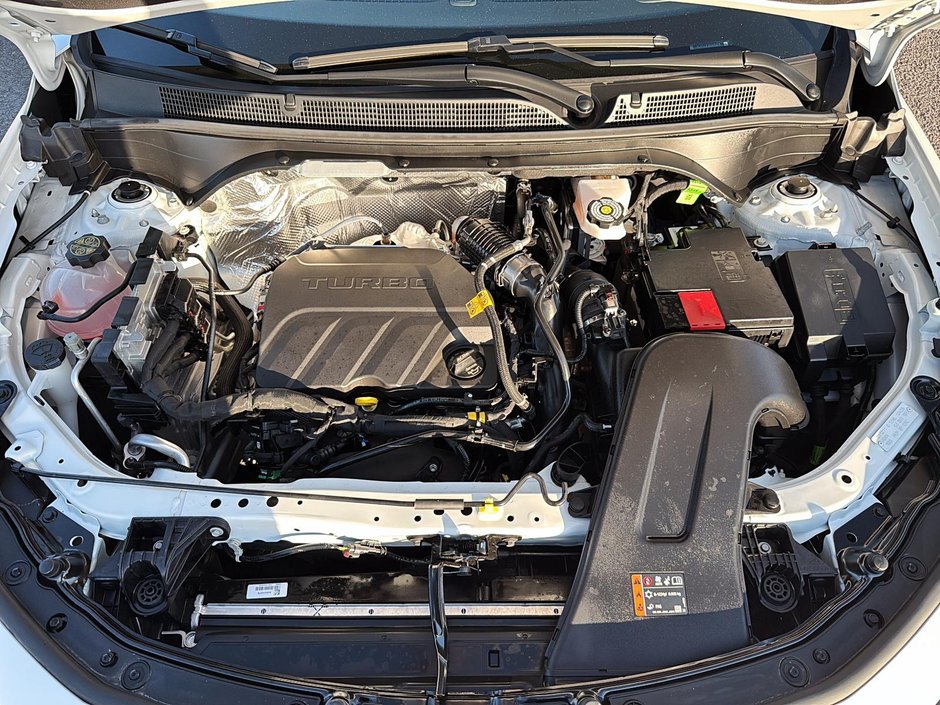 Buick Envista Avenir Cuir - Toit-Ouvrant 2025-7