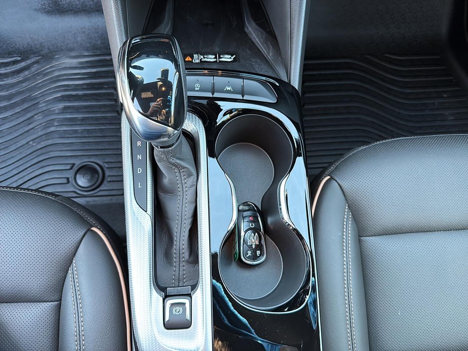 Buick Envista Avenir Cuir - Toit-Ouvrant 2025-14