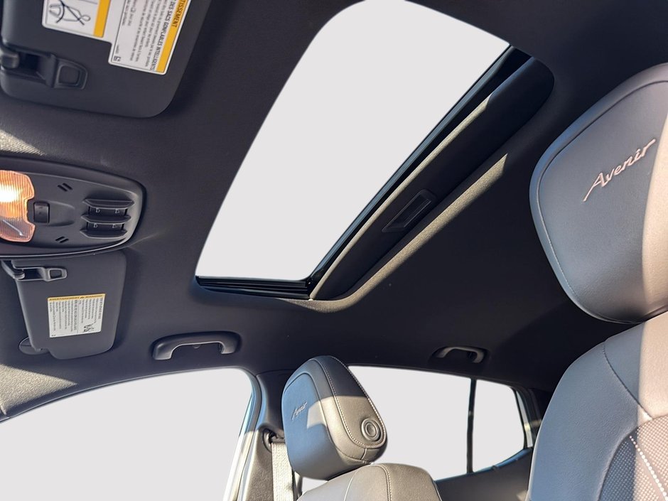Buick Envista Avenir Cuir - Toit-Ouvrant 2025-16