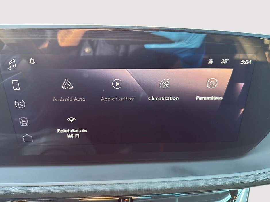 Buick Envista Avenir Cuir - Toit-Ouvrant 2025-18