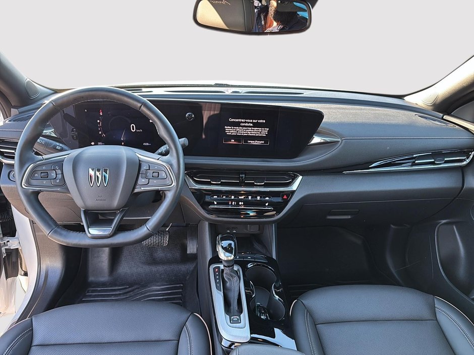 Buick Envista Avenir Cuir - Toit-Ouvrant 2025-9