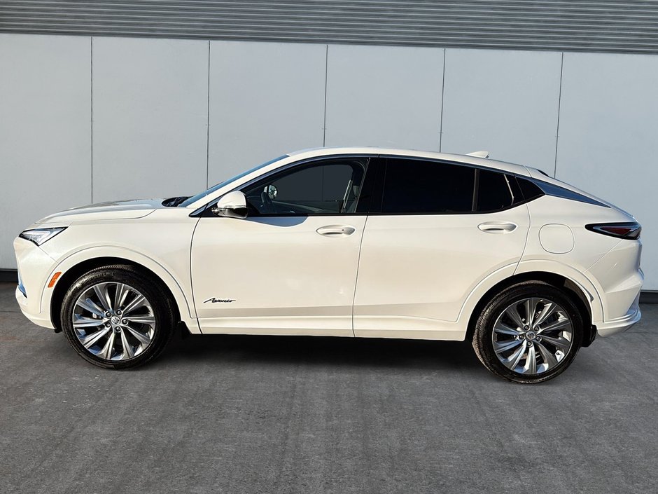 Buick Envista Avenir Cuir - Toit-Ouvrant 2025-4