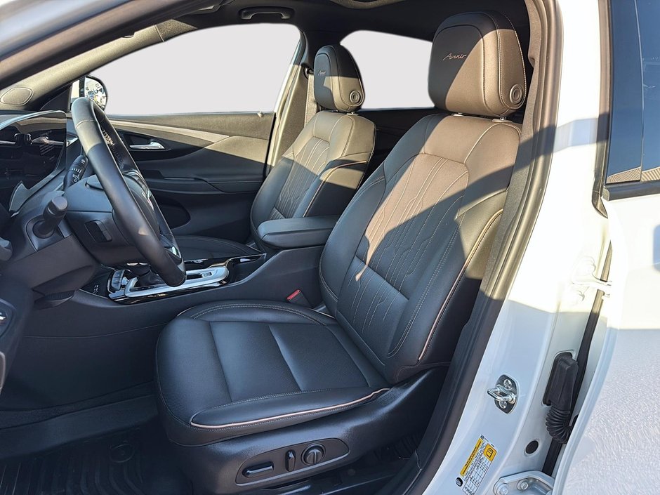 Buick Envista Avenir Cuir - Toit-Ouvrant 2025-8