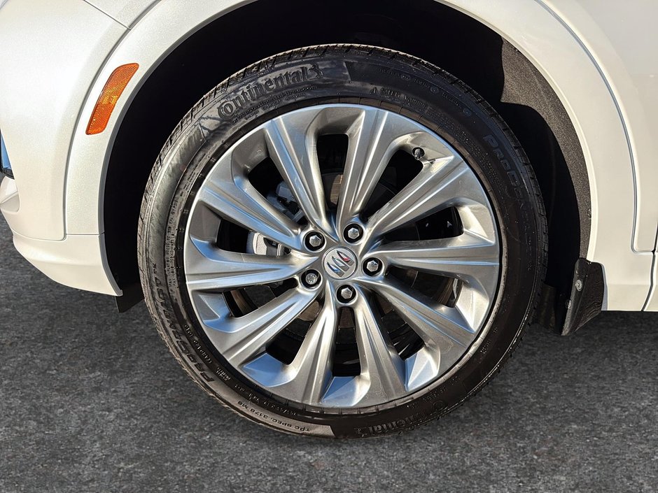 Buick Envista Avenir Cuir - Toit-Ouvrant 2025-6
