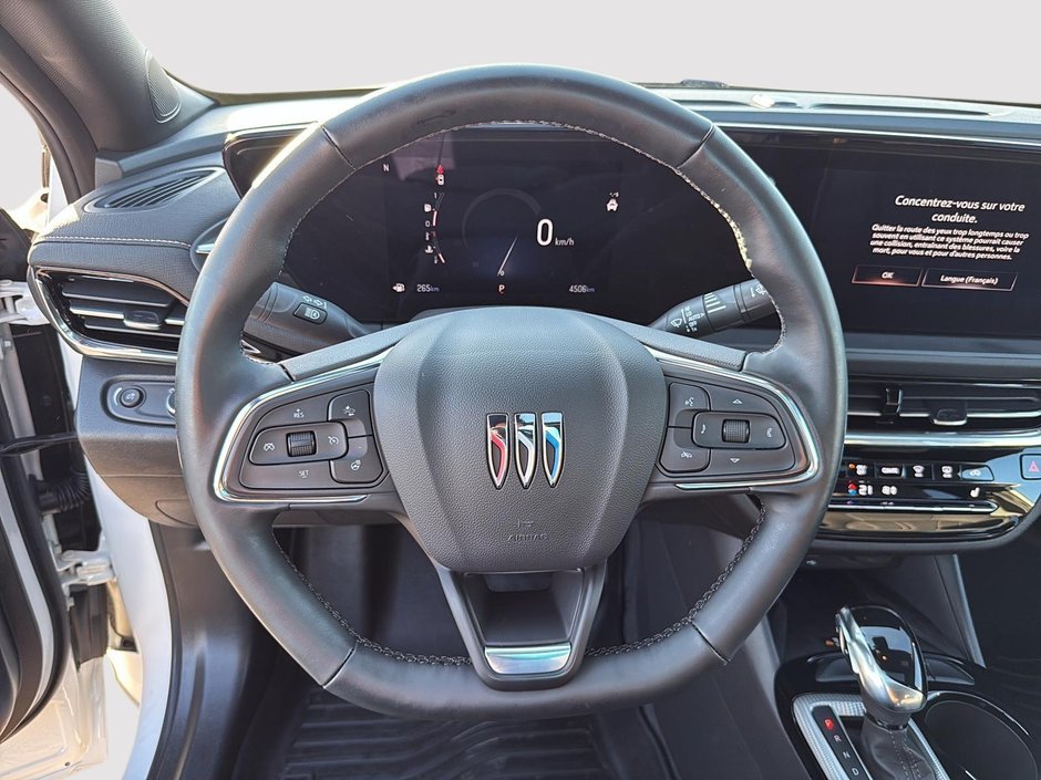 Buick Envista Avenir Cuir - Toit-Ouvrant 2025-11