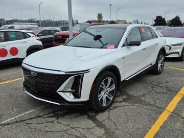 Cadillac LYRIQ TECH 2024-8