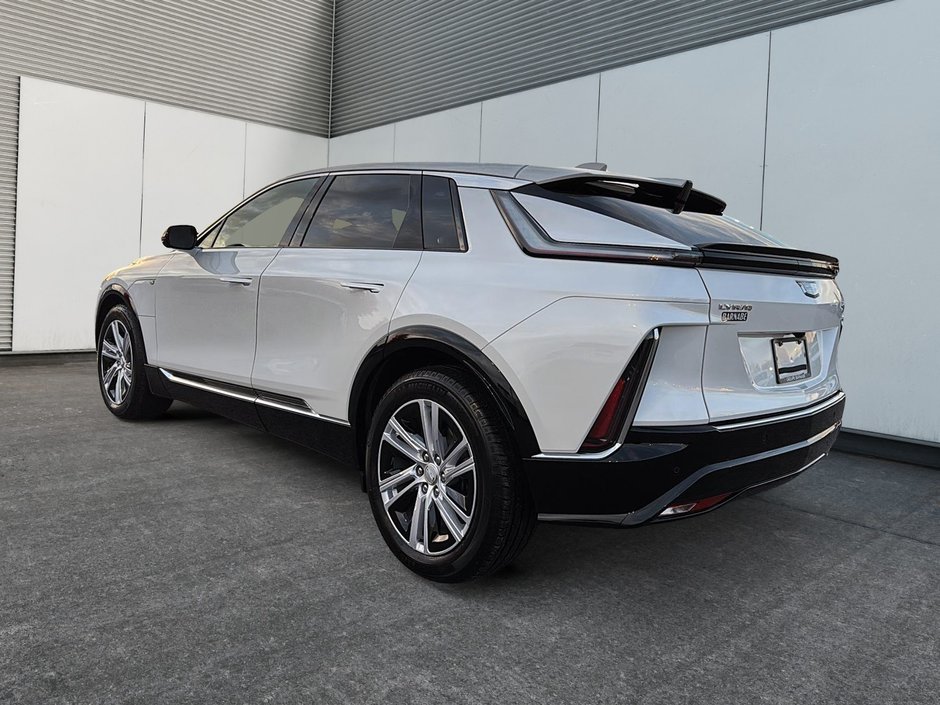 Cadillac LYRIQ TECH 2024-3