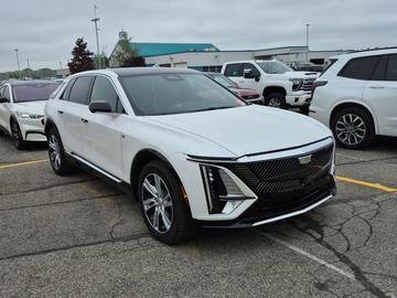 Cadillac LYRIQ TECH 2024-7