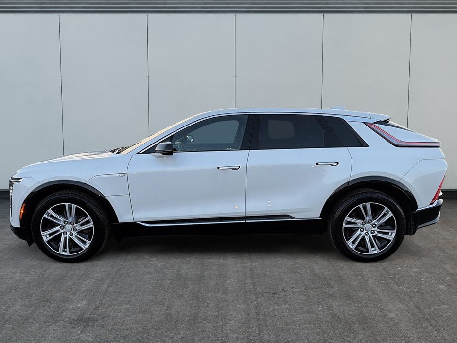 2024 Cadillac LYRIQ TECH AWD-4