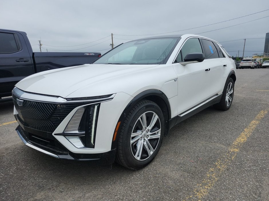2024 Cadillac LYRIQ TECH AWD-0