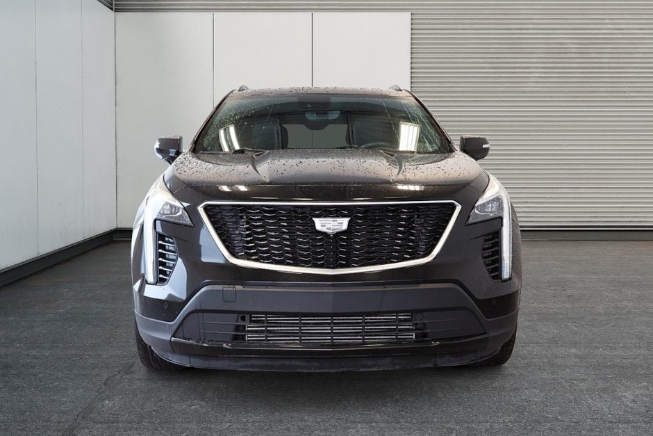2022 Cadillac XT4 AWD Sport Toit-Panoramique-2