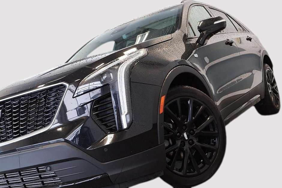 2022 Cadillac XT4 AWD Sport Toit-Panoramique-1