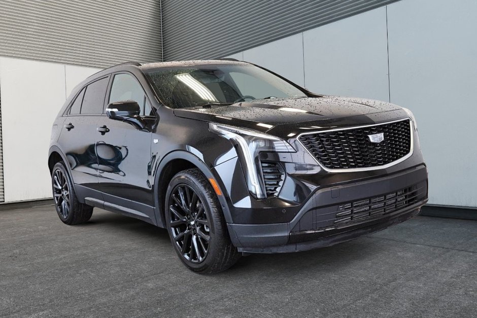 2022 Cadillac XT4 AWD Sport Toit-Panoramique-3