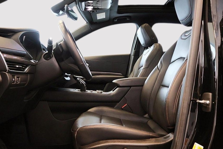 2022 Cadillac XT4 AWD Sport Toit-Panoramique-4