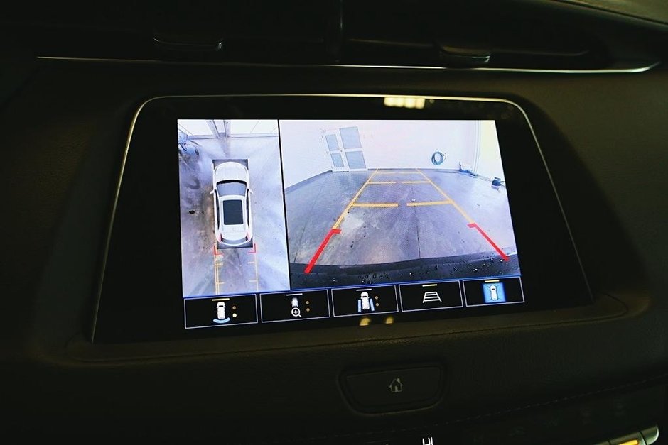 2022 Cadillac XT4 AWD Sport Toit-Panoramique-14
