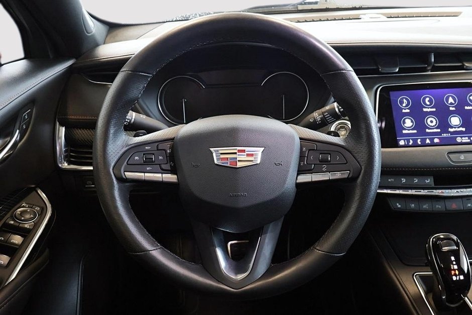 2022 Cadillac XT4 AWD Sport Toit-Panoramique-8