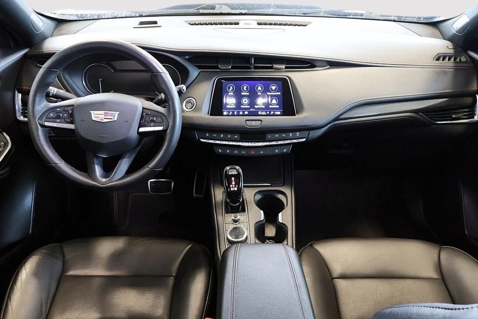 2022 Cadillac XT4 AWD Sport Toit-Panoramique-7