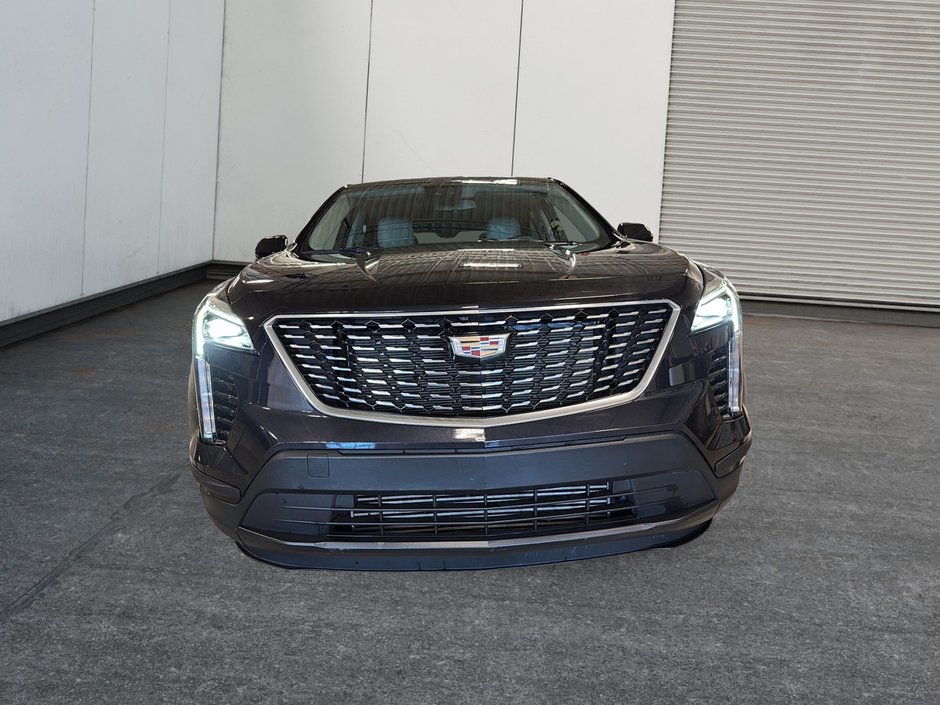 Cadillac XT4 AWD Luxury 2023-1