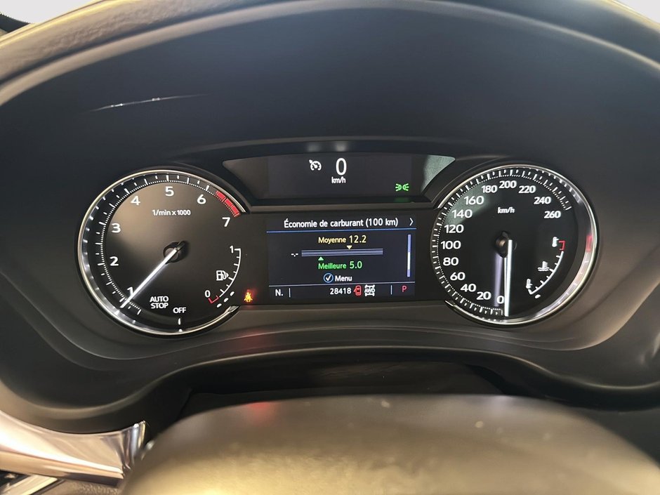 Cadillac XT4 AWD Luxury 2023-12