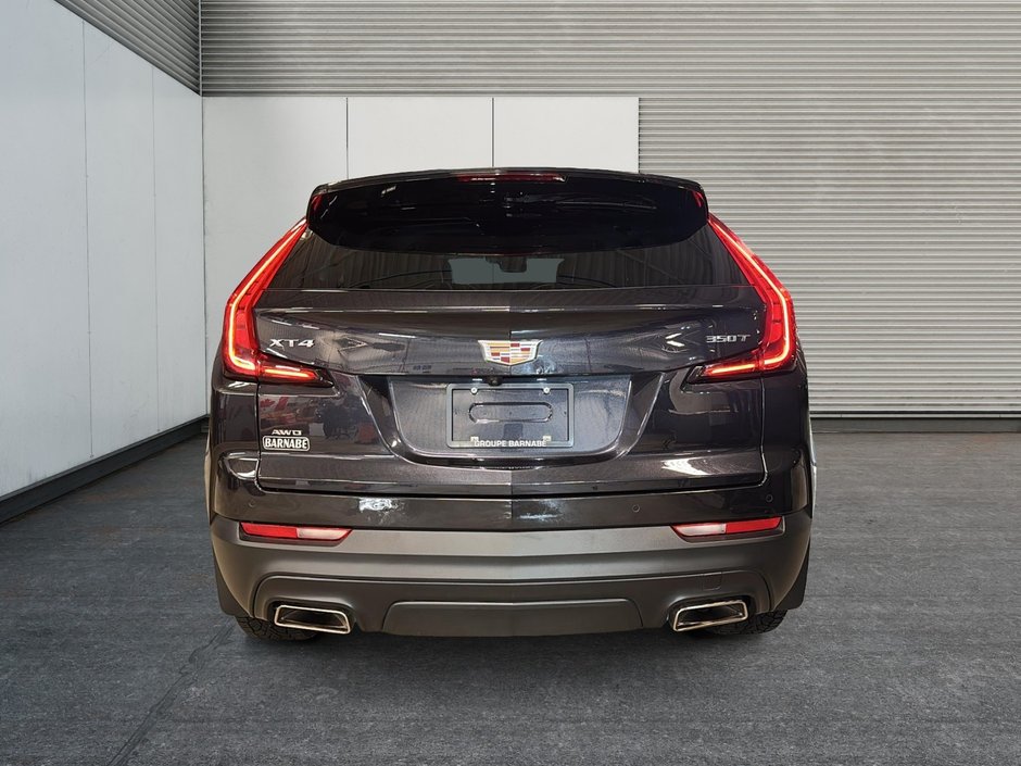 Cadillac XT4 AWD Luxury 2023-2