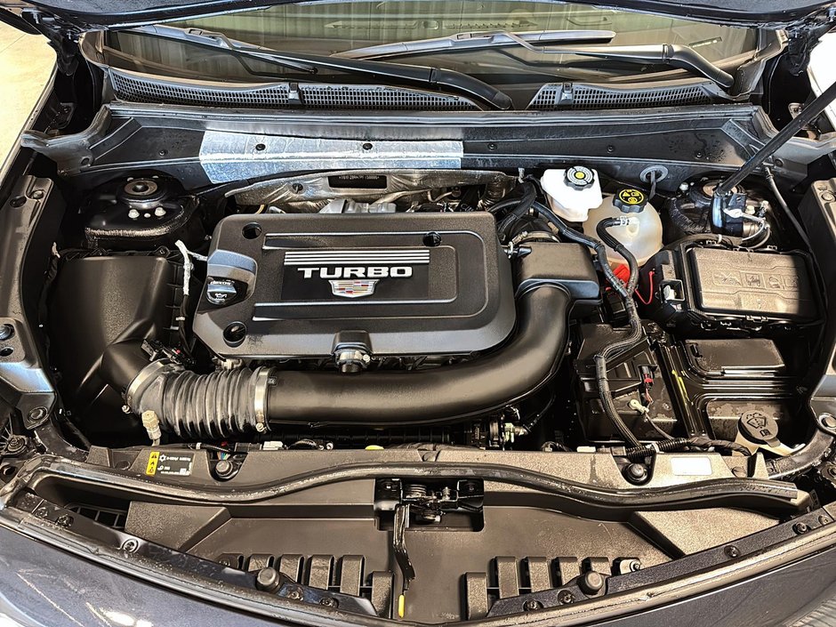 Cadillac XT4 AWD Luxury 2023-7