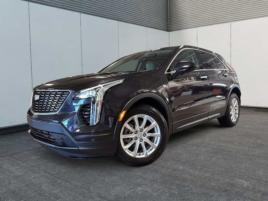 Cadillac XT4 AWD Luxury 2023 à St-Jean-Sur-Richelieu, Québec