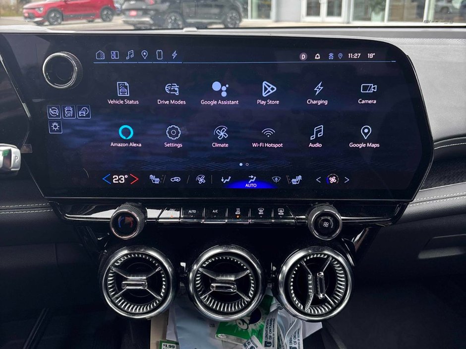 2024 Chevrolet Blazer EV EAWD 2LT TOIT-PANORAMIQUE-2