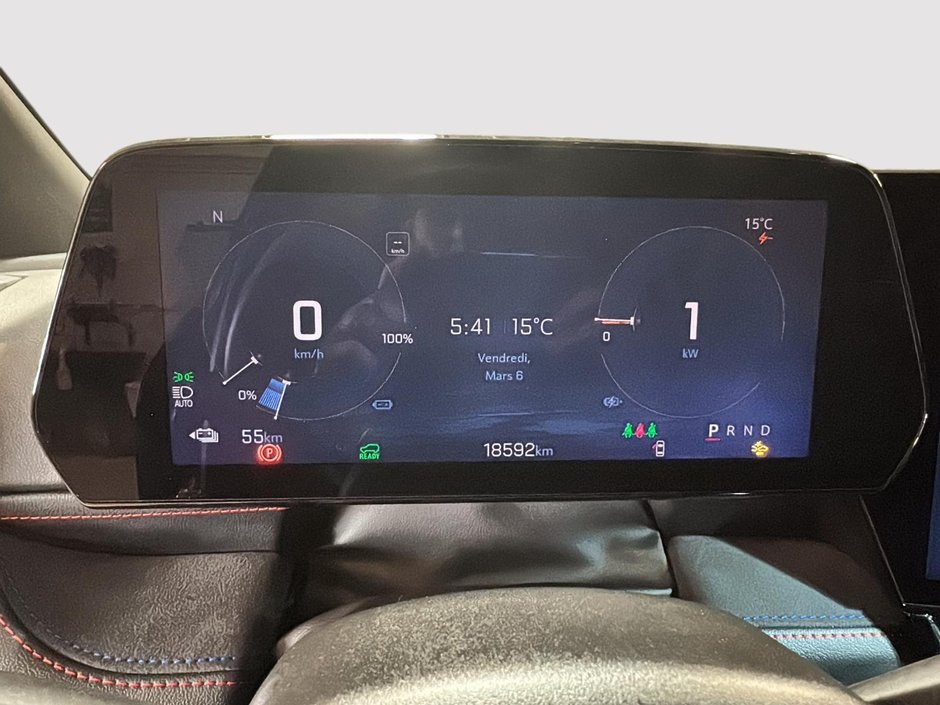 2024 Chevrolet Blazer EV eAWD RS