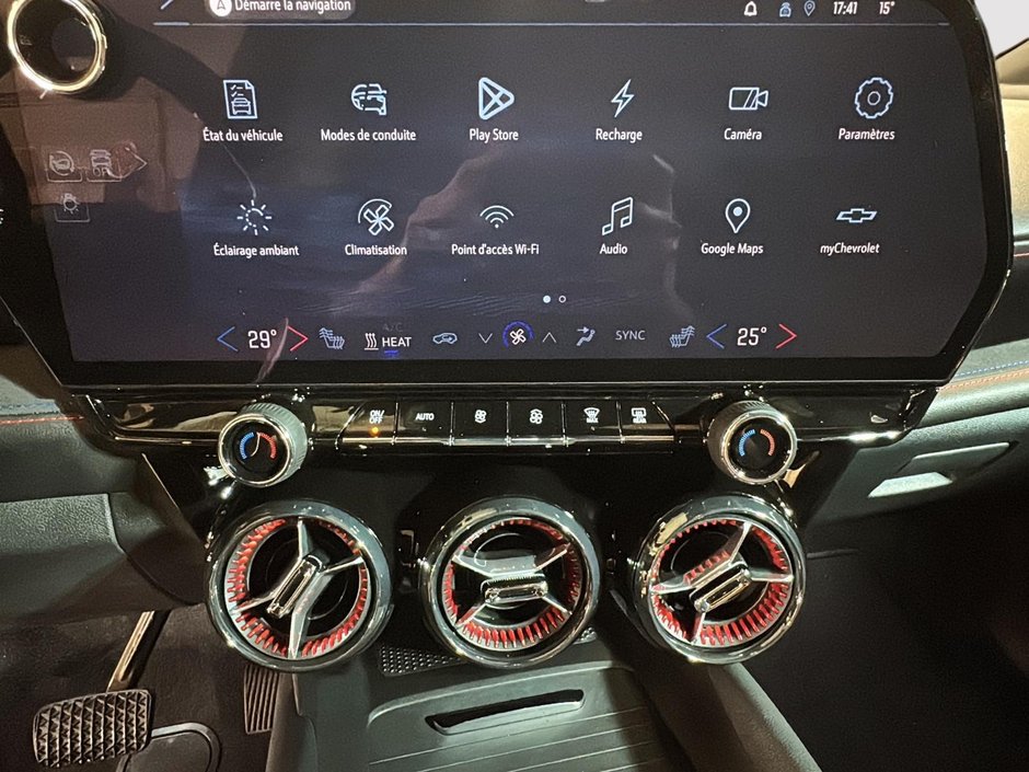 2024 Chevrolet Blazer EV eAWD RS